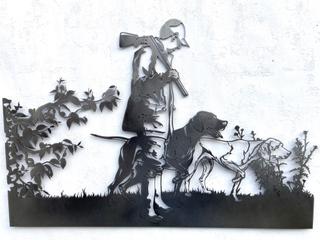 INT15 - Chasseur et ses chiens